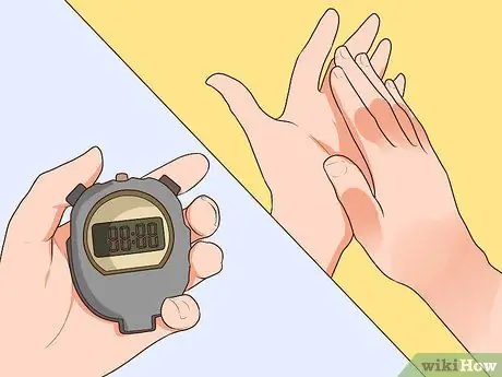 Измерение скорости, шаг 8