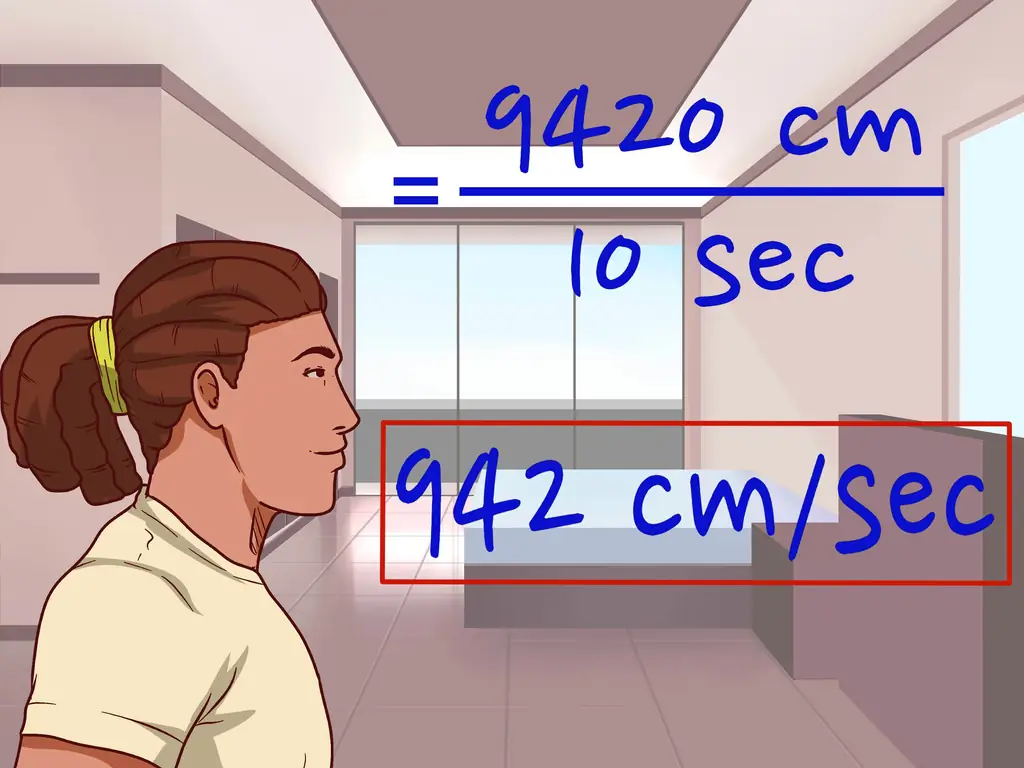 3 способа измерения скорости