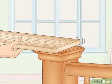 Увеличьте трение, шаг 1