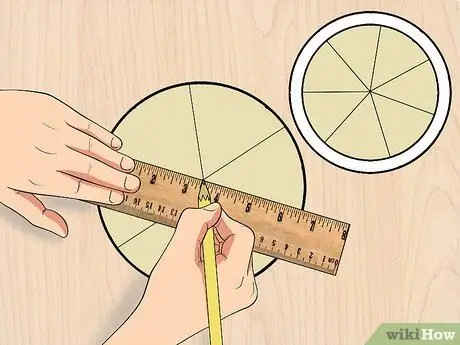 Сделать диск Ньютона Шаг 4