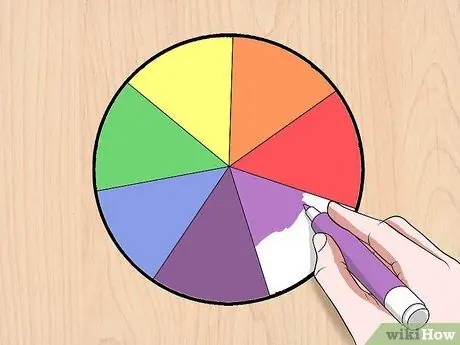 Сделать диск Ньютона Шаг 5