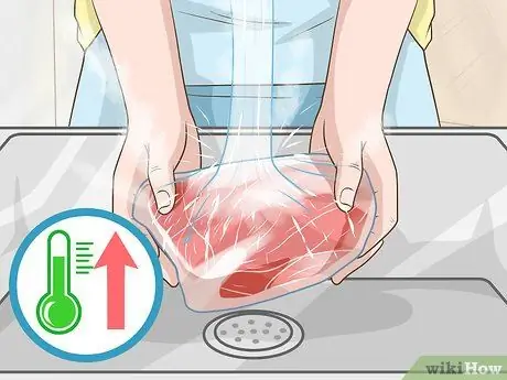 Растопите лед быстро, шаг 11