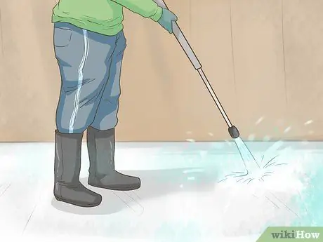 Растопите лед быстро, шаг 5