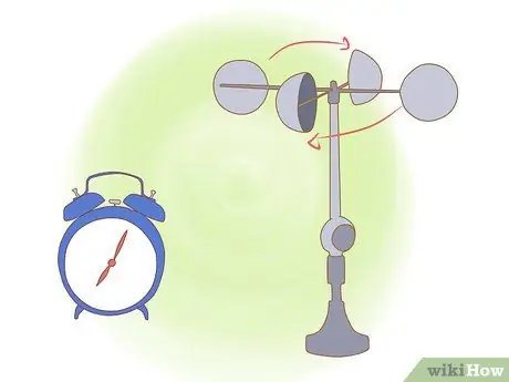 Расчет скорости вращения Шаг 3