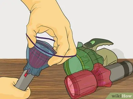 Смешайте свет, чтобы получить цвета, шаг 2