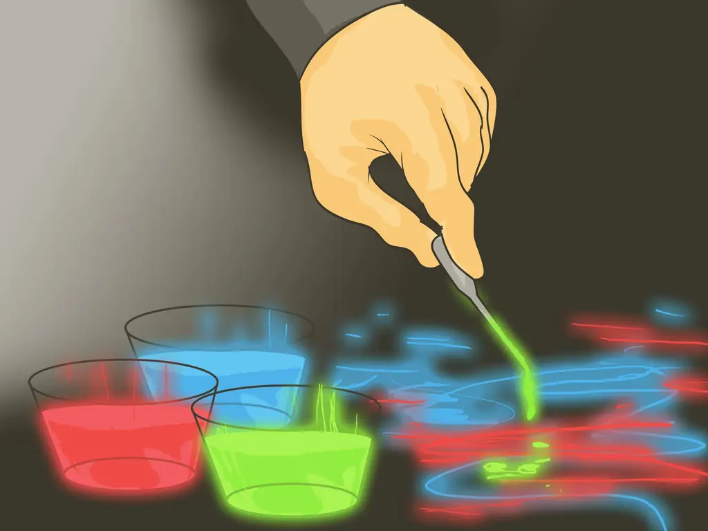 3 способа смешивания света для создания цветов