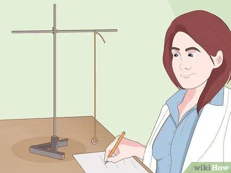 Используйте маятник. Шаг 5