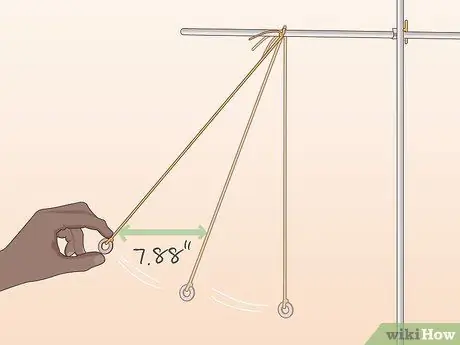 Используйте маятник. Шаг 7