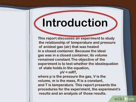 Подготовьте лабораторный отчет Шаг 3