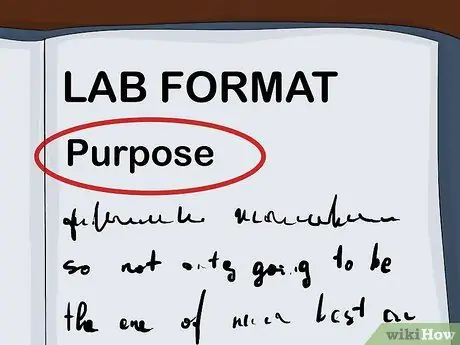 Подготовьте лабораторный отчет Шаг 4