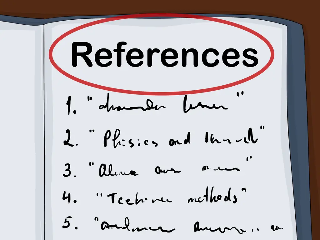 Как подготовить лабораторный отчет: 10 шагов (с изображениями)