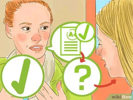 Выясните, какую информацию изучать для тестов Шаг 12