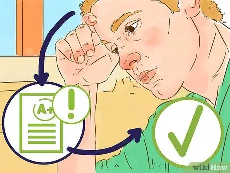 Выясните, какую информацию изучать для тестов Шаг 5