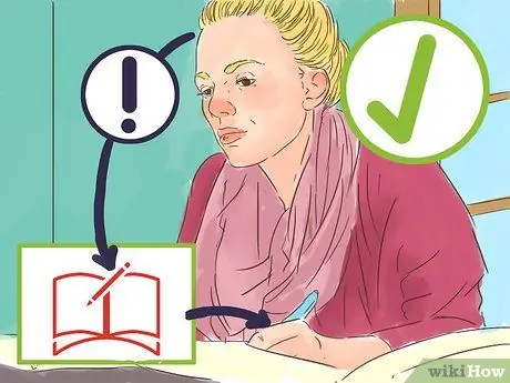 Выясните, какую информацию изучать для тестов Шаг 8