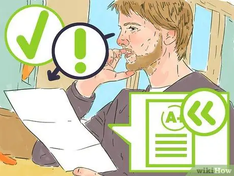 Выясните, какую информацию изучать для тестов Шаг 9