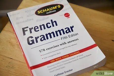 Выучите глаголы прошедшего времени на французском языке, шаг 1