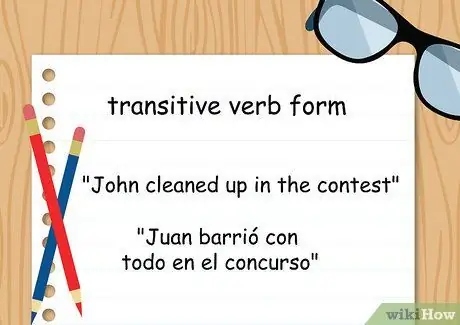 Скажи чистым по-испански, шаг 05