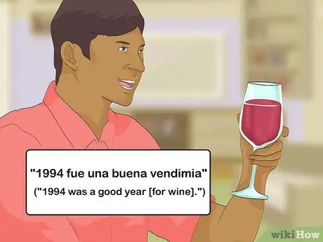 Скажите год по-испански, шаг 11