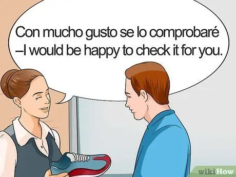 Скажи «Счастливы» по-испански, шаг 10