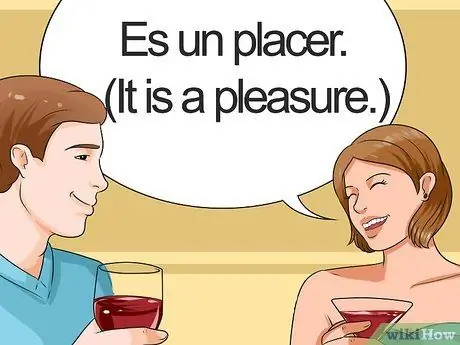 Скажи "Счастливо" по-испански. Шаг 11