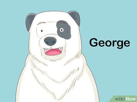 Создайте персонажа-животного для своей истории Шаг 8