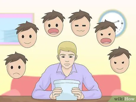 Создание персонажей для рассказа. Шаг 10