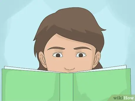 Создание персонажей для рассказа. Шаг 11