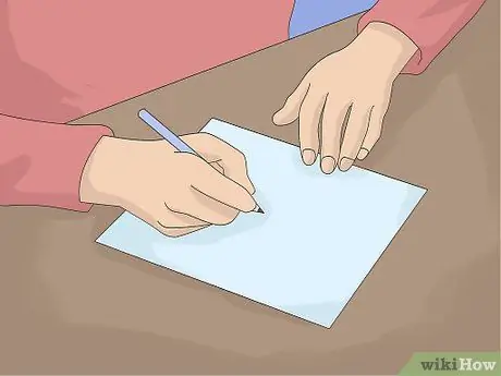 Создание персонажей для рассказа. Шаг 12