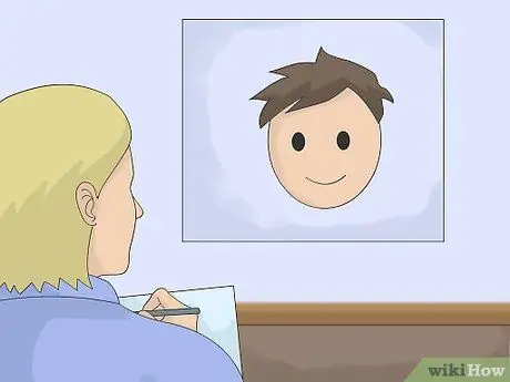 Создание персонажей для рассказа. Шаг 13