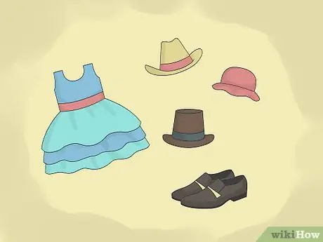 Создание персонажей для рассказа, шаг 3