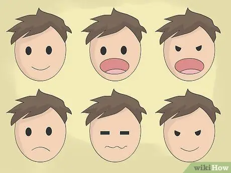 Создание персонажей для рассказа. Шаг 8