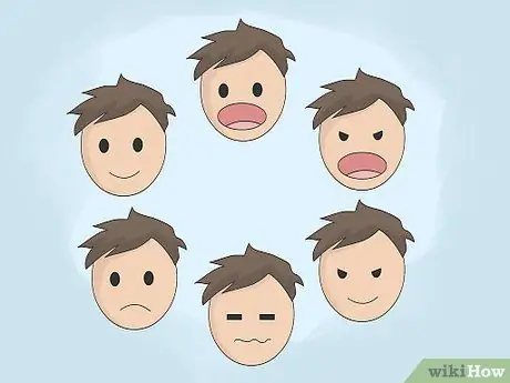 Создание персонажей для рассказа. Шаг 9