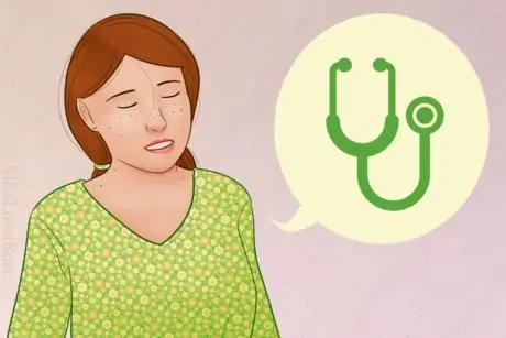 Рыжеволосый подросток говорит о докторе