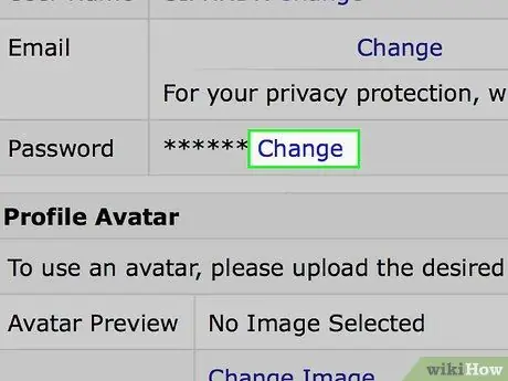 Избавьтесь от своей учетной записи на Fanfiction.net Шаг 4
