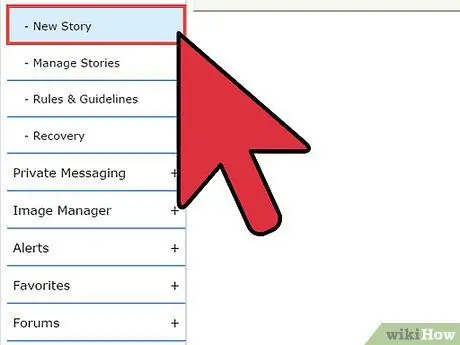 Повысьте свои шансы получить обзор на Fanfiction. Net Шаг 2