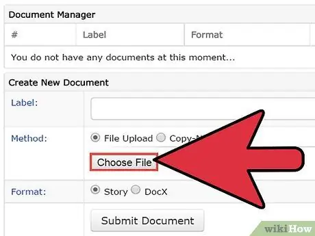 Повысьте свои шансы получить обзор на Fanfiction. Net Шаг 3
