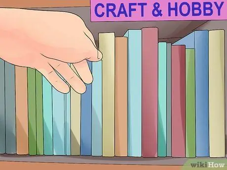 Приступайте к написанию книги Шаг 3