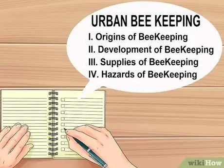 Приступайте к написанию книги Шаг 8