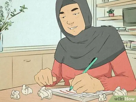 Создание мистического романа Шаг 13