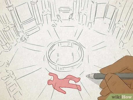 Создайте мистический роман, шаг 2