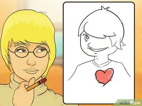 Напишите серию книг Шаг 4