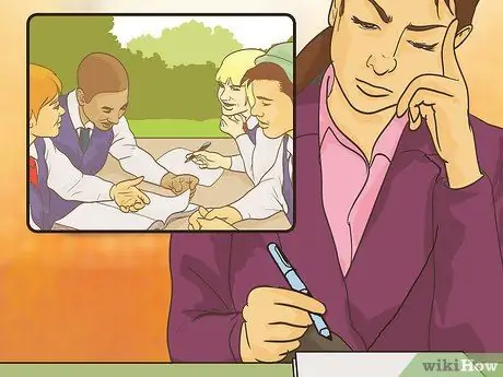 Напишите серию книг Шаг 7