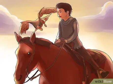 Будьте рыцарем Шаг 4