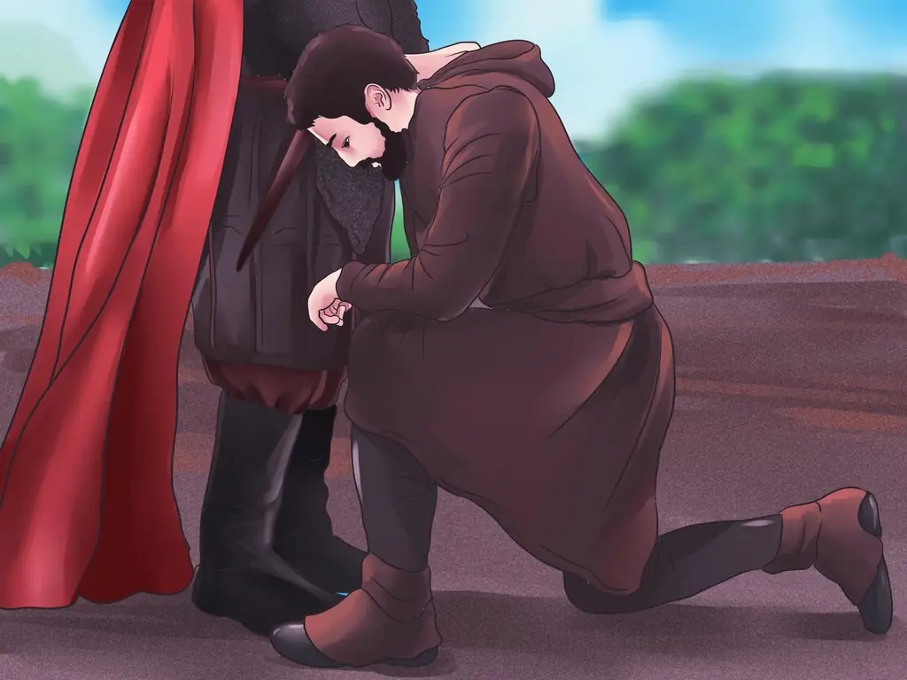 Как написать квестовую историю: 6 шагов (с картинками)