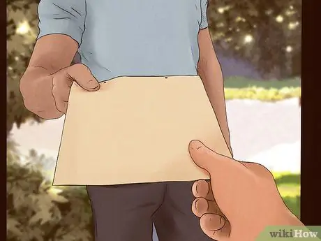 Ответить на запрос о зачислении Шаг 12