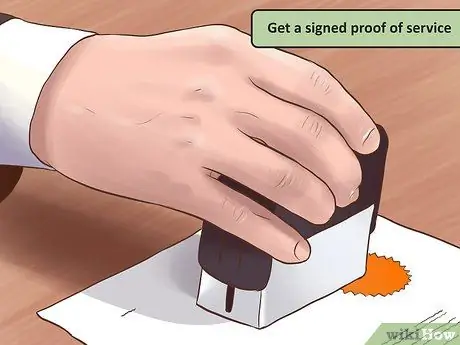 Ответить на запрос о зачислении Шаг 13