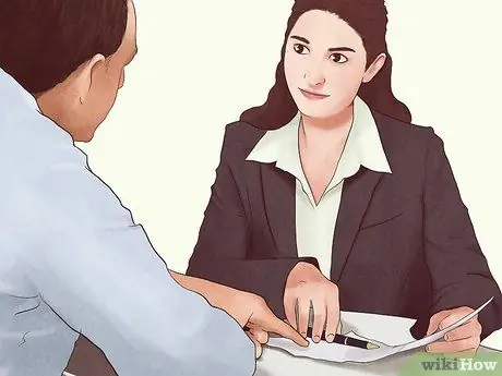 Ответить на запрос о зачислении Шаг 15