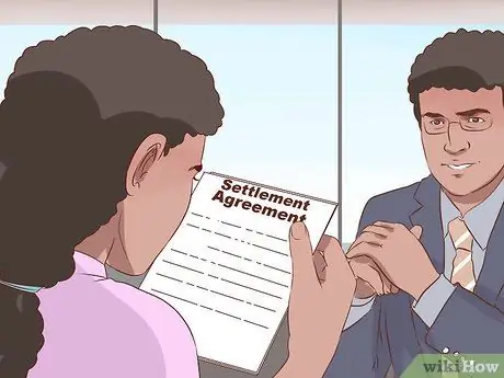 Подать в суд за ложные обвинения Шаг 12