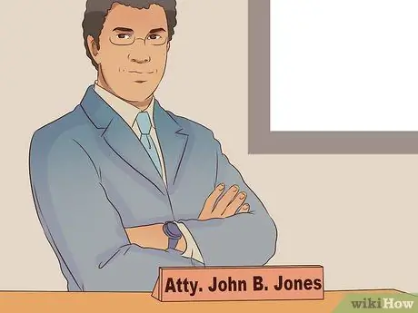 Подать в суд за ложные обвинения Шаг 2