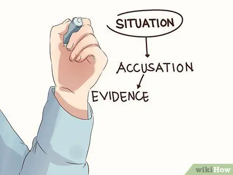 Подавать в суд за ложные обвинения Шаг 3